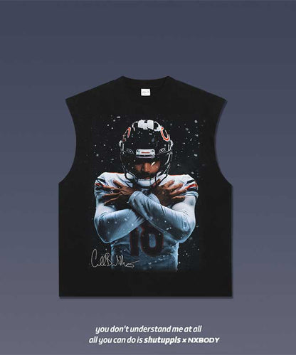 CALEB WILLIAMS TANK 1.5