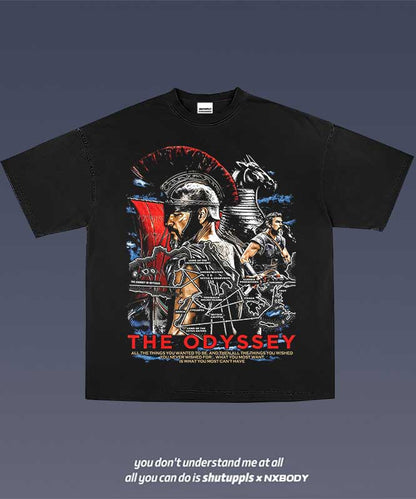 THE ODYSSEY GRAPHIC TEE 1.1