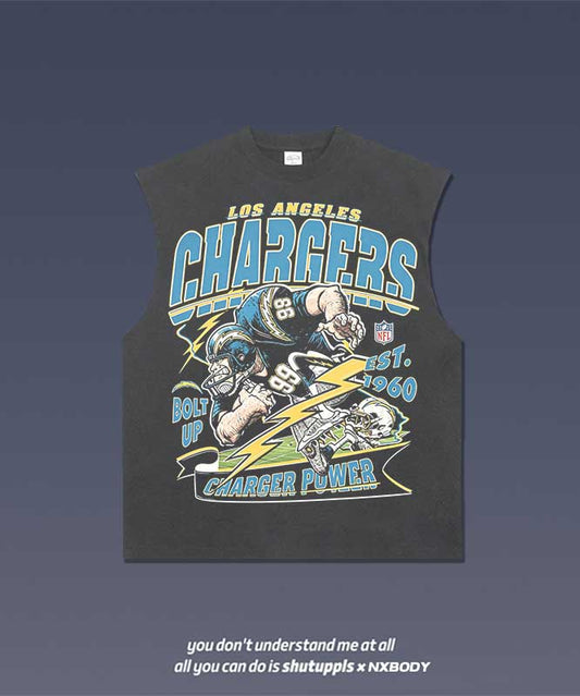 CHARGERS TANK 1.7