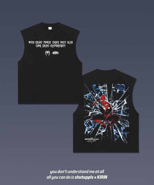 SPIDER MAN TANK 1.9