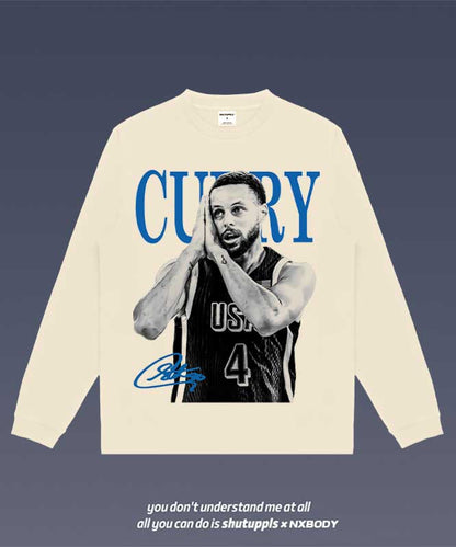 STEPHEN CURRY LONG SLEEVES 1.3