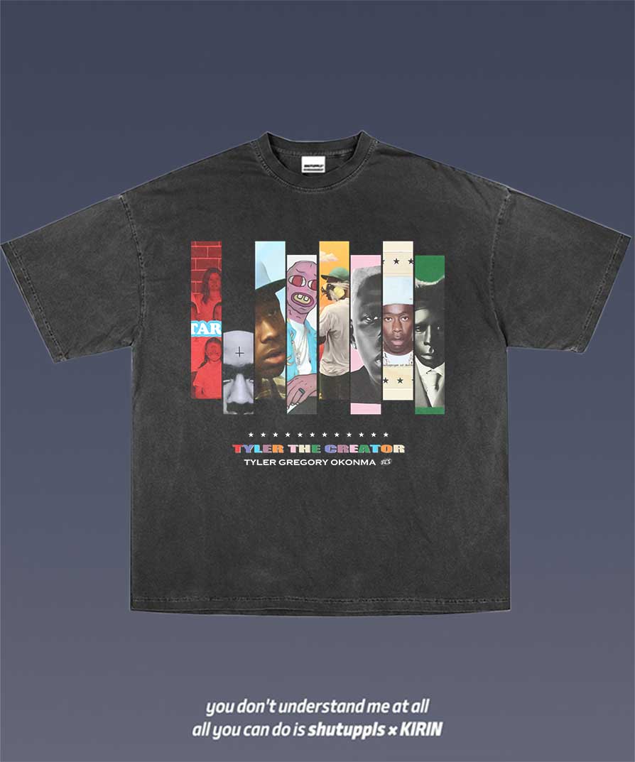 SHUTUPPLS Tyler The Creator 6.23