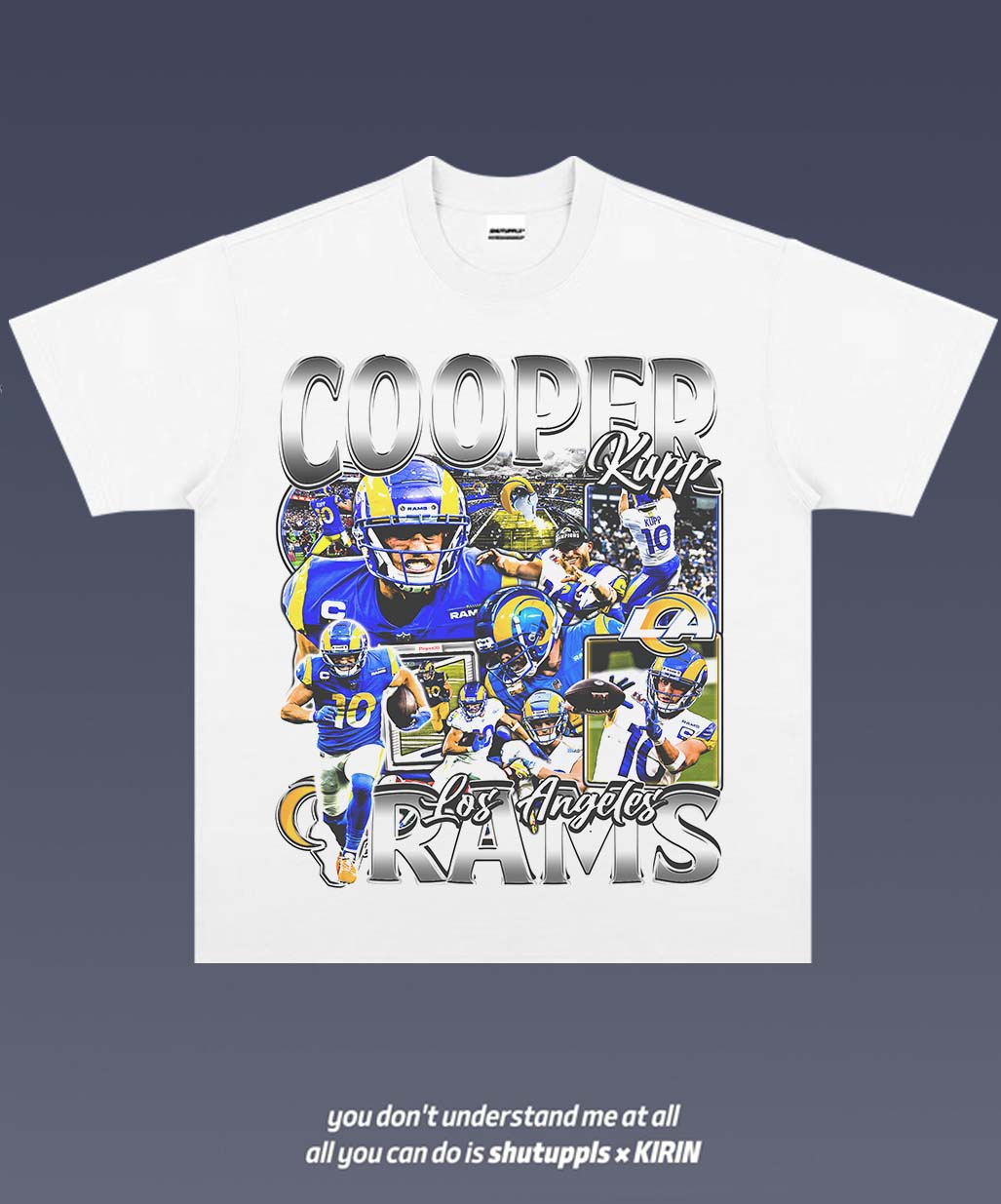 SHUTUPPLS COOPER KUPP 1.0