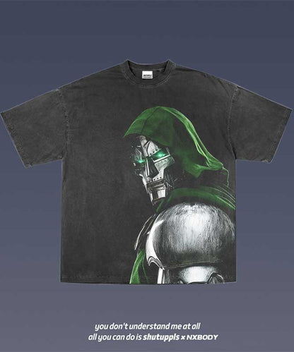 DOCTOR DOOM GRAPHIC TEE 2.2