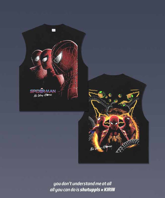 SPIDER MAN TANK 2.0