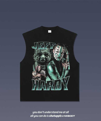 JEFF HARDY TANK 1.0