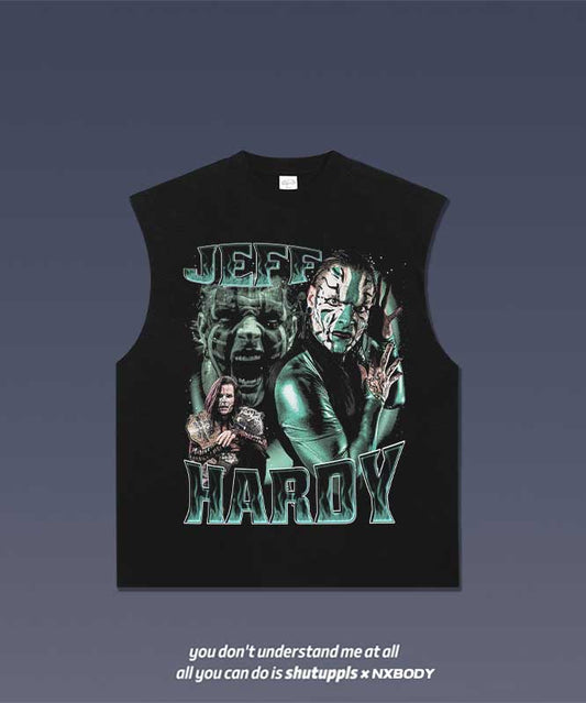 JEFF HARDY TANK 1.0