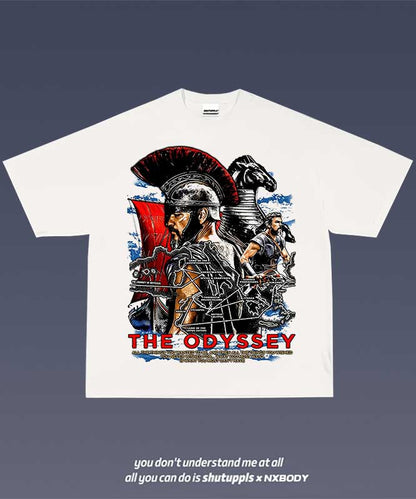 THE ODYSSEY GRAPHIC TEE 1.1
