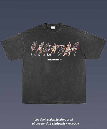 SHUTUPPLS KOBE VINTAGE TEE 11.34