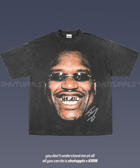 SHUTUPPLS SHAQ O'NEAL 3.5