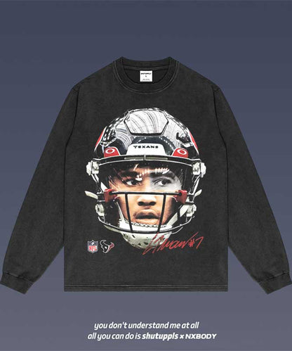 CJ STROUD LONG SLEEVES 1.1