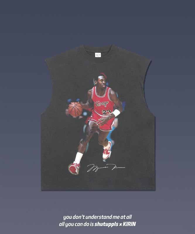 MICHAEL JORDAN TANK 2.2