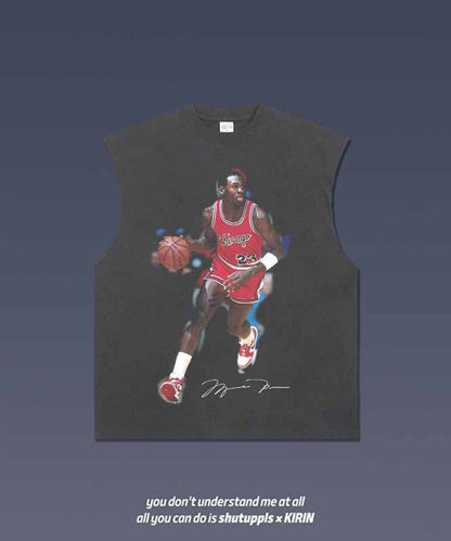 MICHAEL JORDAN TANK 2.2