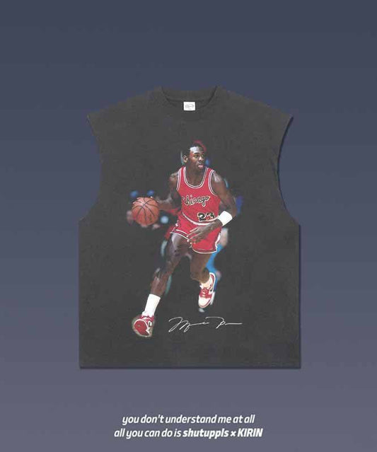MICHAEL JORDAN TANK 2.2