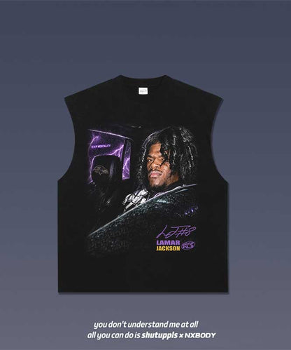 LAMAR JACKSON TANK 1.4