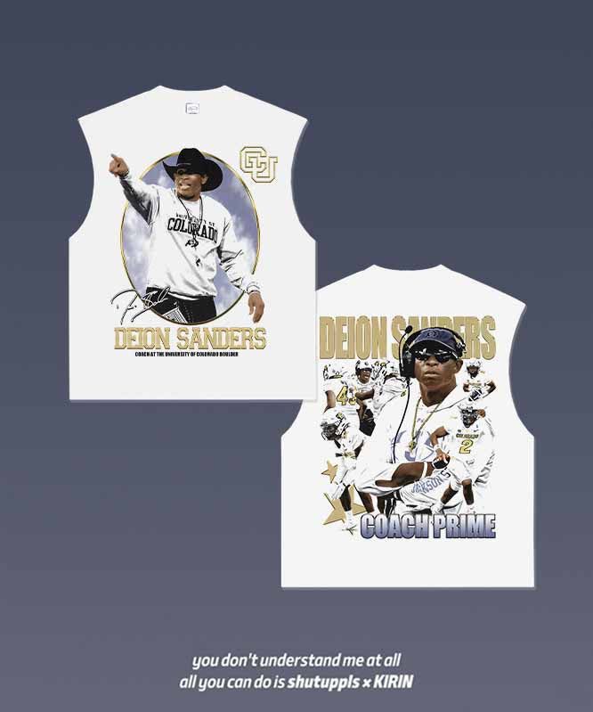 Deion Sanders TANK 2.9