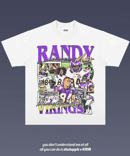SHUTUPPLS RANDY MOSS 1.0
