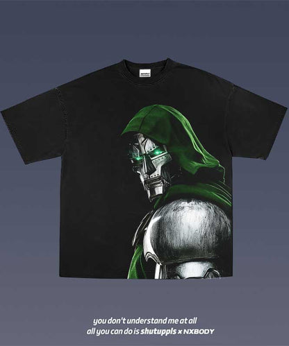 DOCTOR DOOM GRAPHIC TEE 2.2