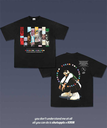 SHUTUPPLS Tyler The Creator 6.24