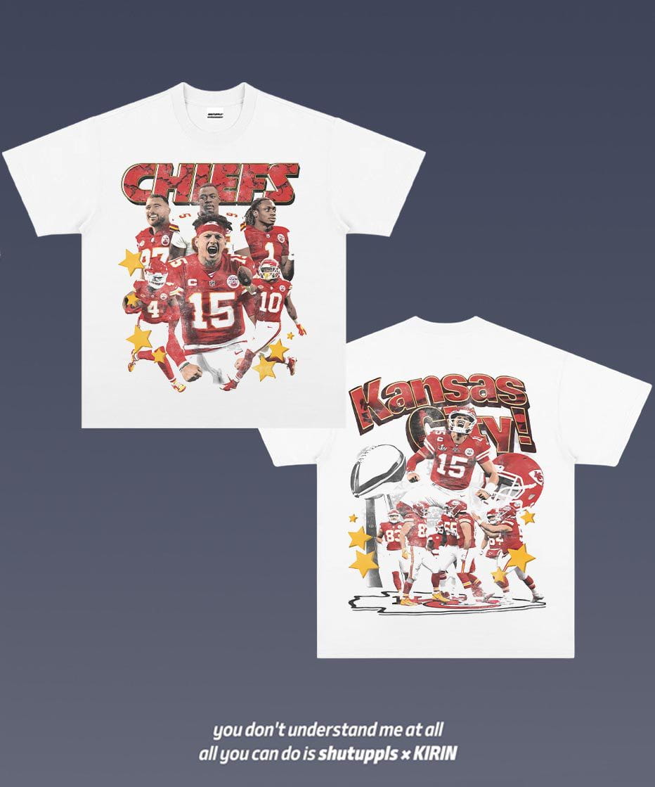 SHUTUPPLS KANSAS CITY CHIEFS 1.2