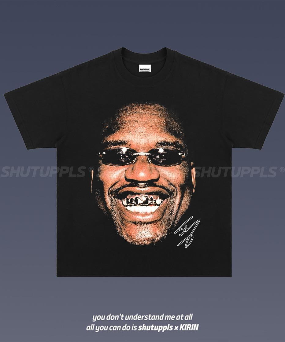 SHUTUPPLS SHAQ O'NEAL 3.5