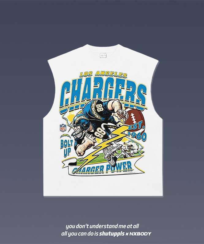 CHARGERS TANK 1.7
