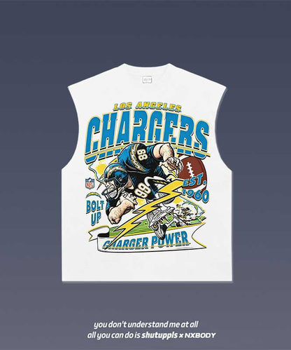 CHARGERS TANK 1.7