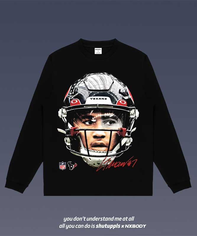 CJ STROUD LONG SLEEVES 1.1