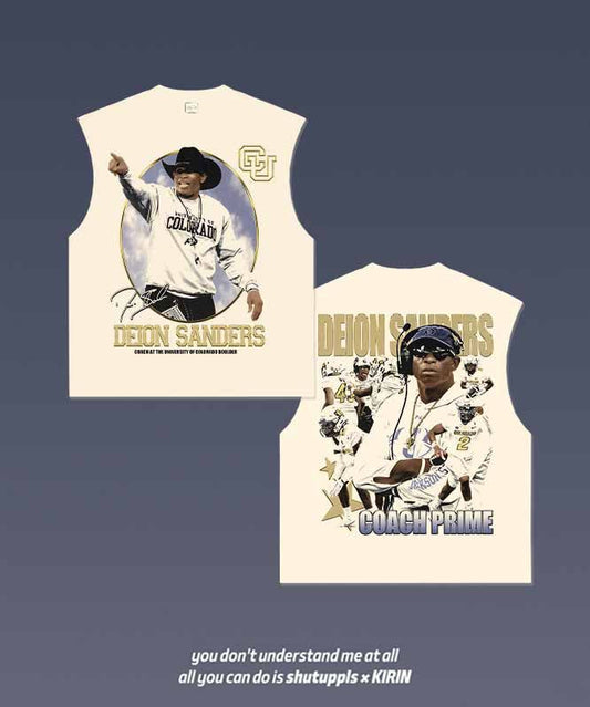 Deion Sanders TANK 2.9