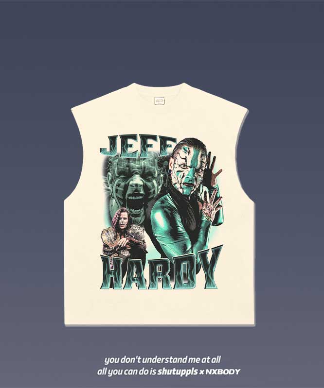 JEFF HARDY TANK 1.0