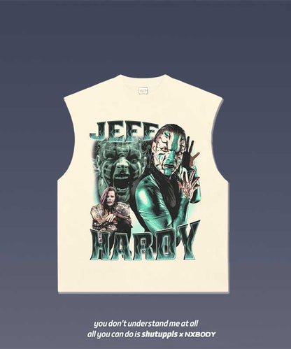 JEFF HARDY TANK 1.0