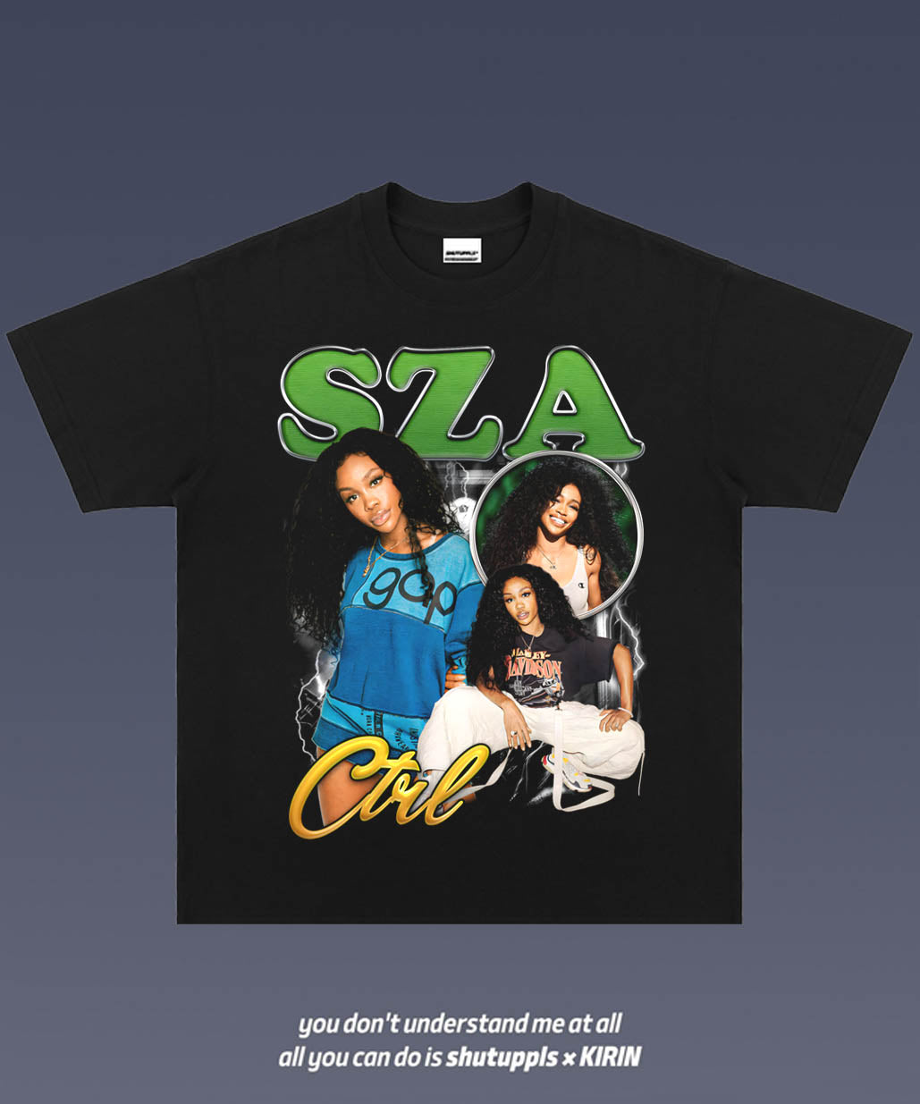 SHUTUPPLS SZA 2.8