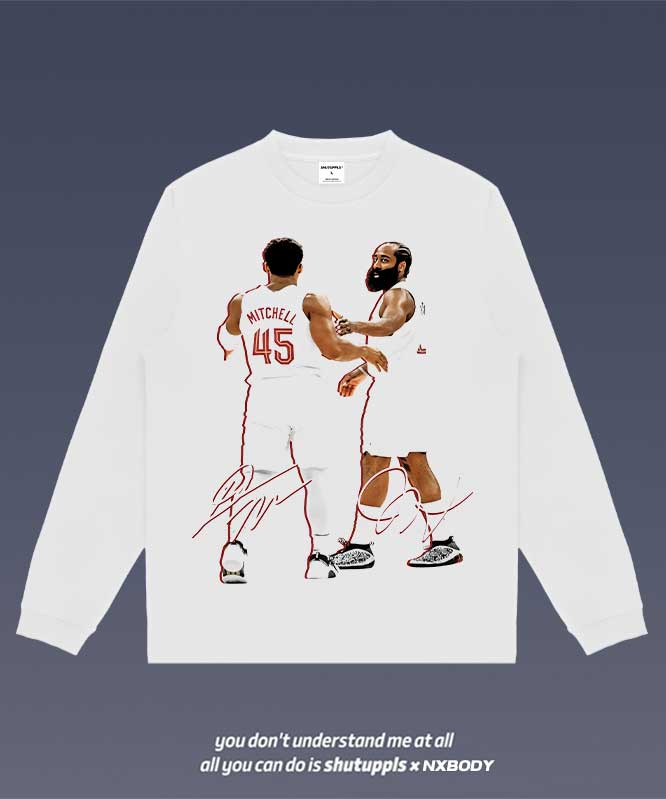 MITCHELL/ HARDEN LONG SLEEVES 1.0