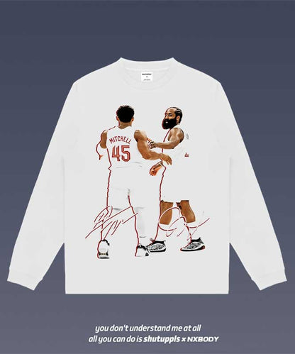 MITCHELL/ HARDEN LONG SLEEVES 1.0