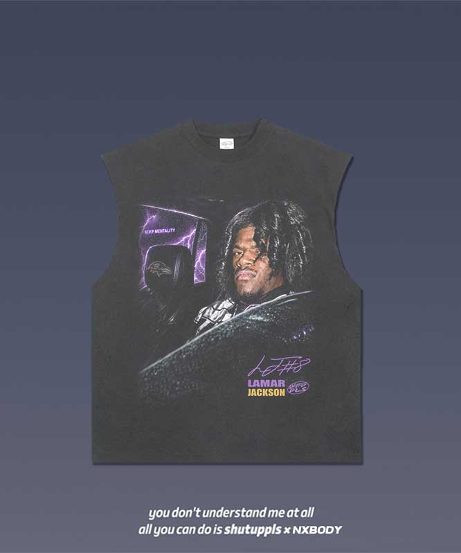 LAMAR JACKSON TANK 1.4