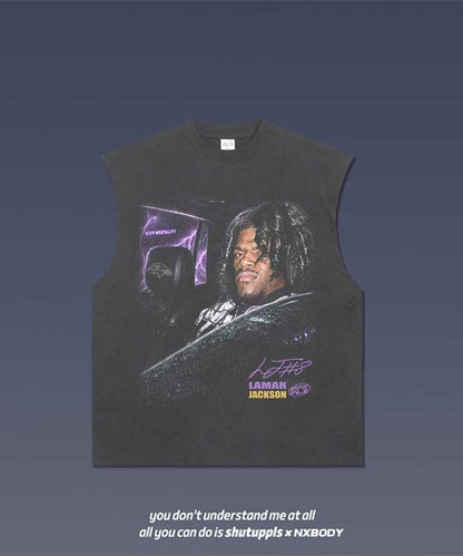 LAMAR JACKSON TANK 1.4