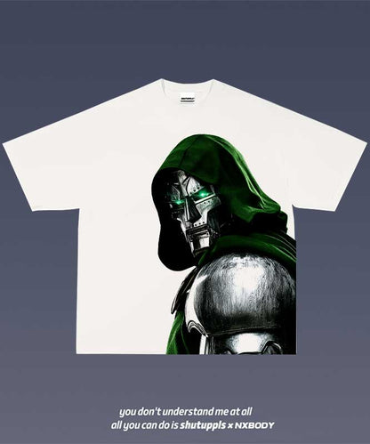 DOCTOR DOOM GRAPHIC TEE 2.2