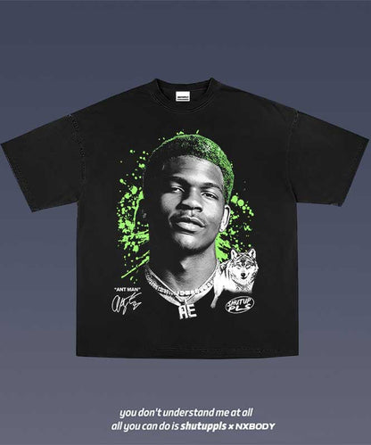ANT-MAN/ ANTHONY EDWARDS TEE 1.56