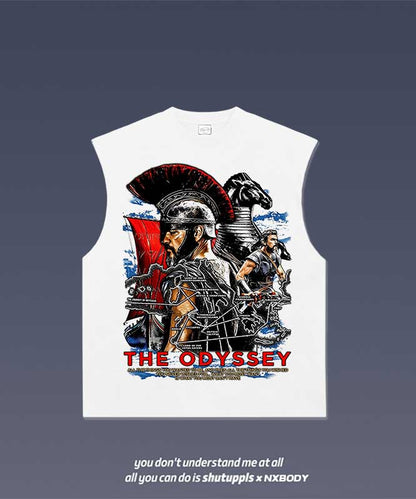 THE ODYSSEY TANK 1.1