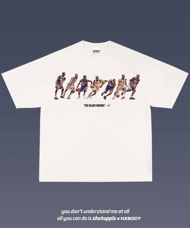 SHUTUPPLS KOBE VINTAGE TEE 11.34