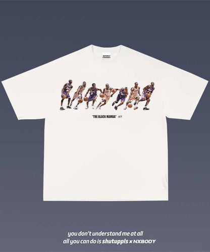 SHUTUPPLS KOBE VINTAGE TEE 11.34