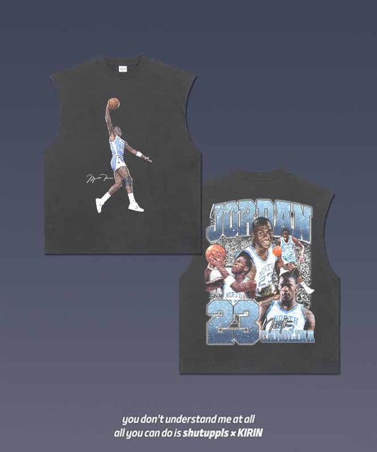 MICHAEL JORDAN TANK 2.3