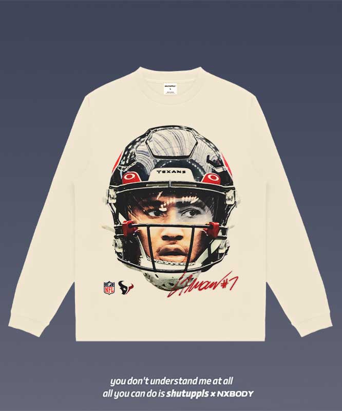 CJ STROUD LONG SLEEVES 1.1