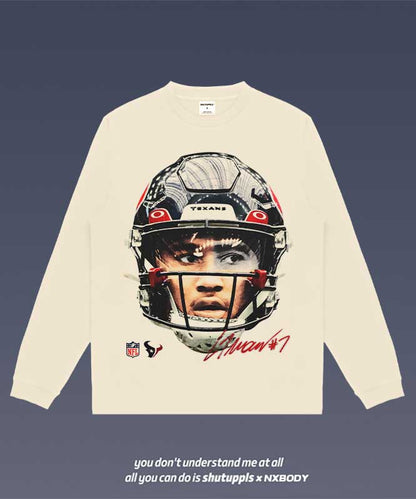 CJ STROUD LONG SLEEVES 1.1