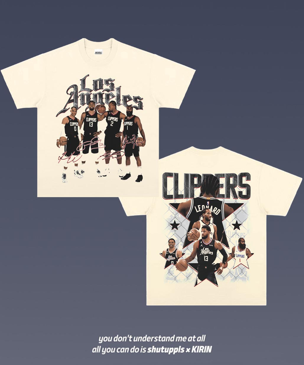 SHUTUPPLS Clippers 1.0