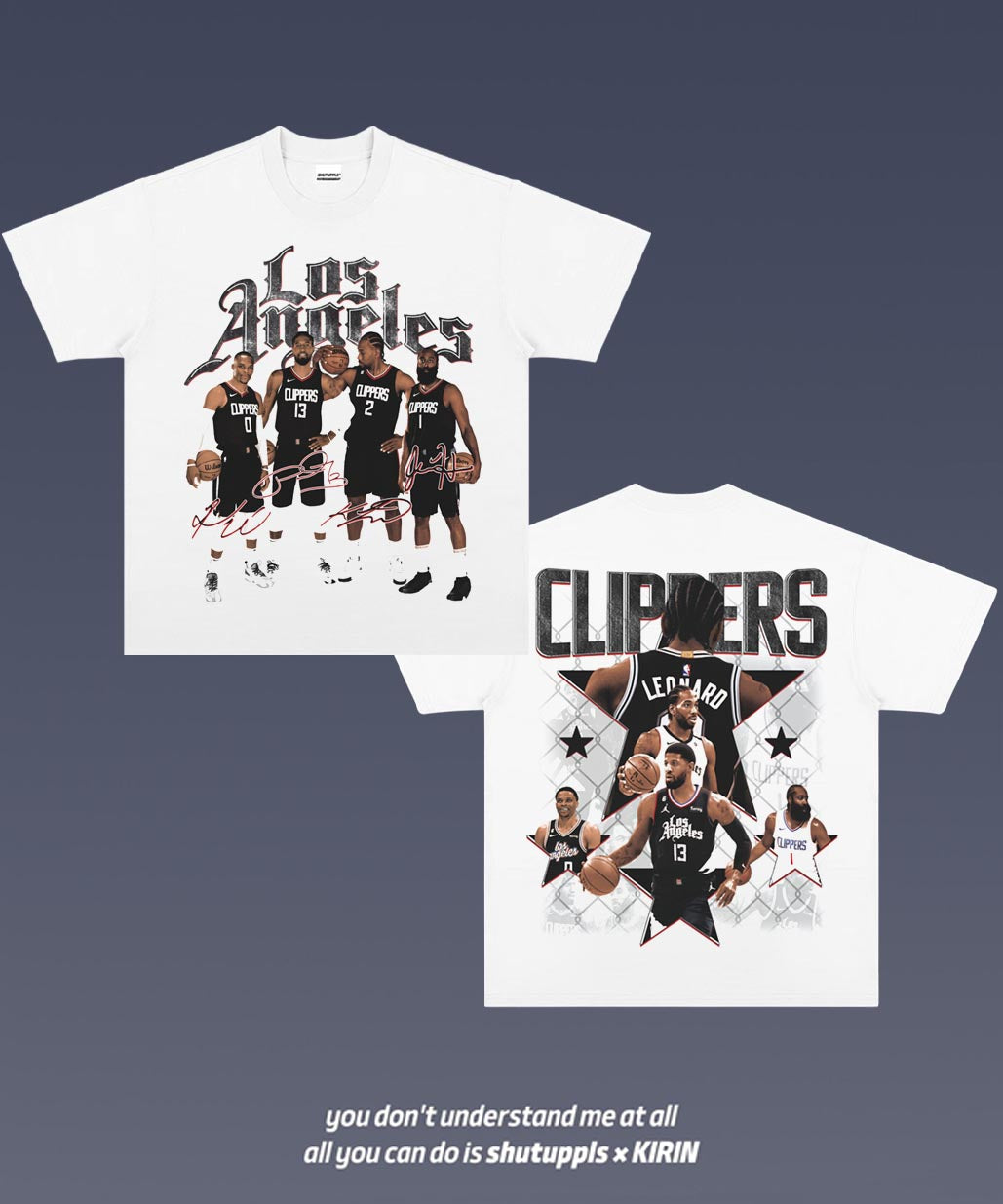 SHUTUPPLS Clippers 1.0