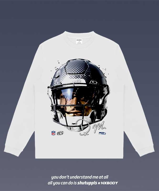 DK METCALF LONG SLEEVES 1.0