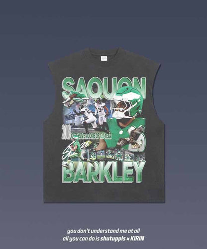 SAQUON BARKLEY TANK 1.6