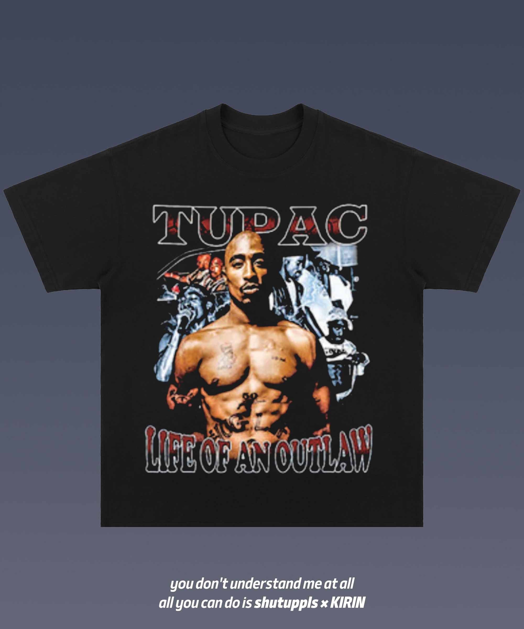 SHUTUPPLS TUPAC 1.5