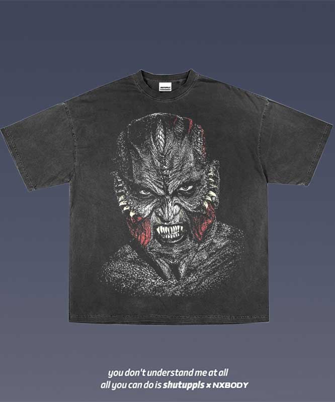 JEEPERS CREEPERS GRAPHIC TEE 1.2